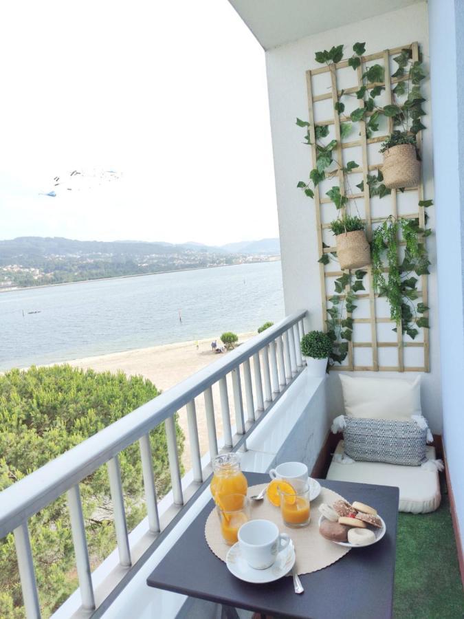Lourido Playa Apartment Pontevedra Exterior photo