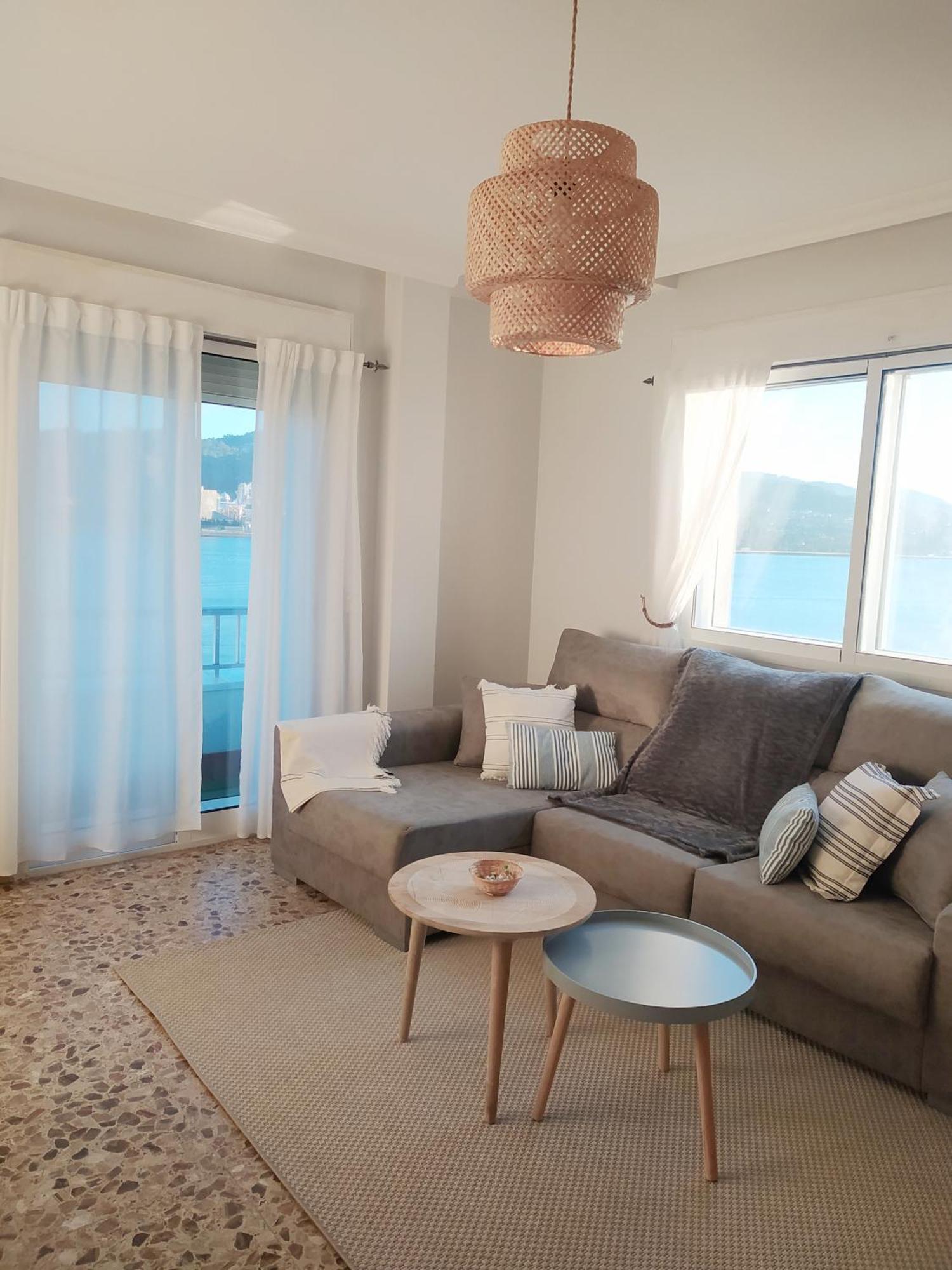 Lourido Playa Apartment Pontevedra Exterior photo