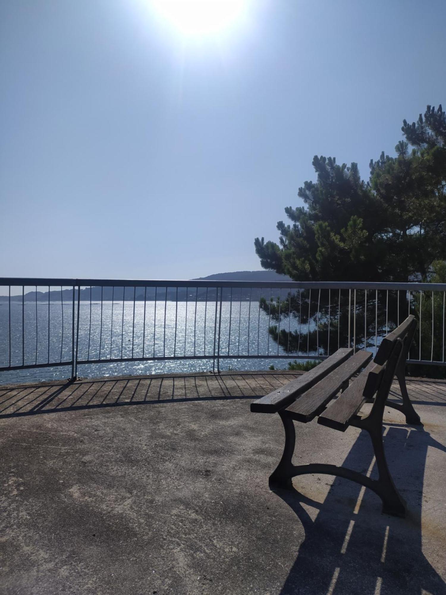 Lourido Playa Apartment Pontevedra Exterior photo