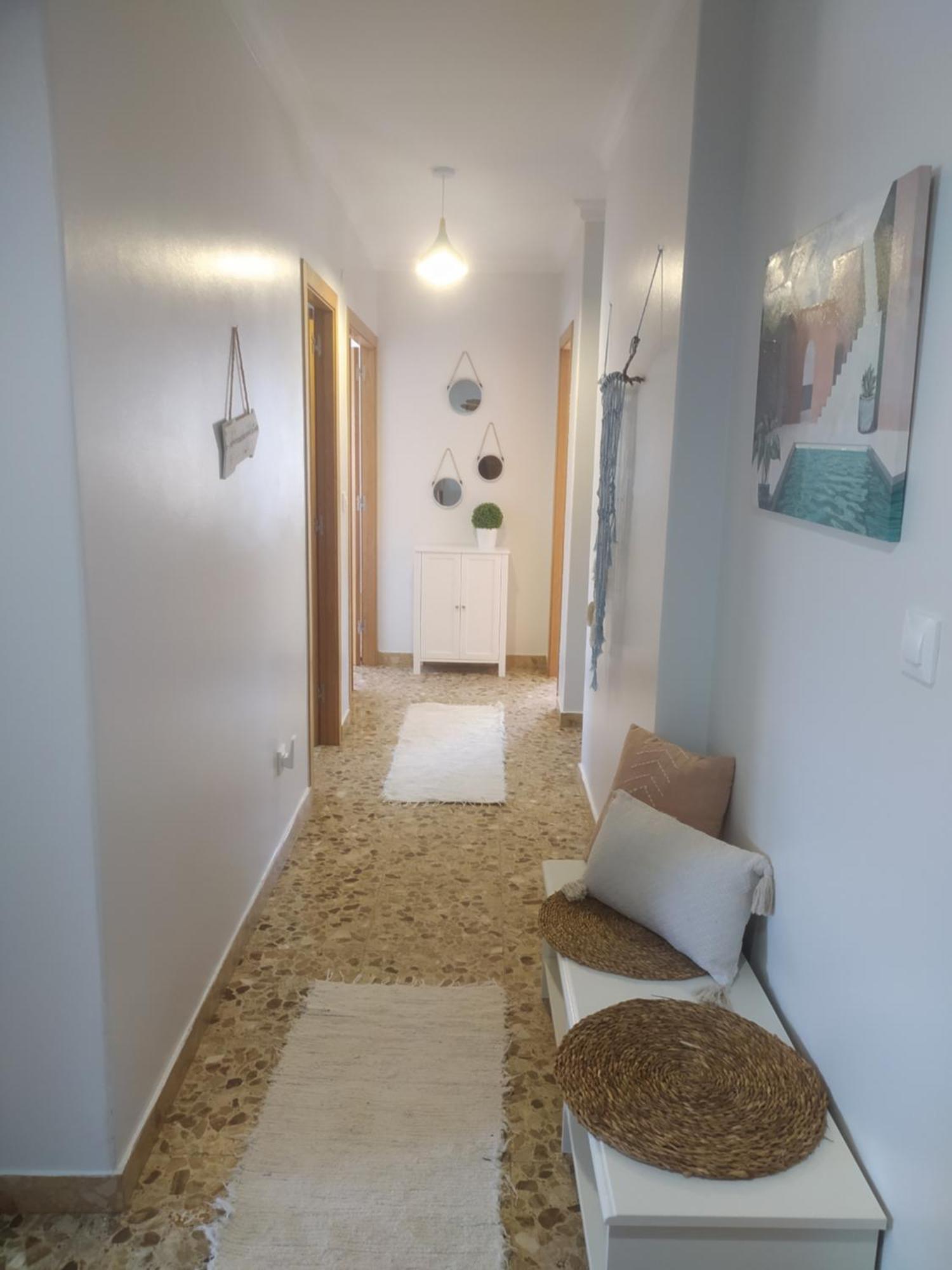 Lourido Playa Apartment Pontevedra Exterior photo